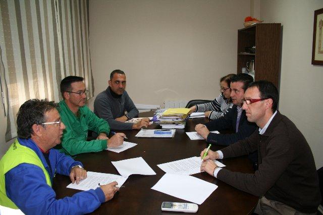 El Ayuntamiento de Moraleja y los representantes de los trabajadores firman el convenio colectivo de 2013