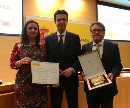 El Ministerio reconoce a Extremadura con la Placa al Mérito Turístico en destinos emergentes 2012