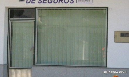 La Guardia Civil destapa una trama de contratos de pólizas de seguros sin ninguna cobertura legal
