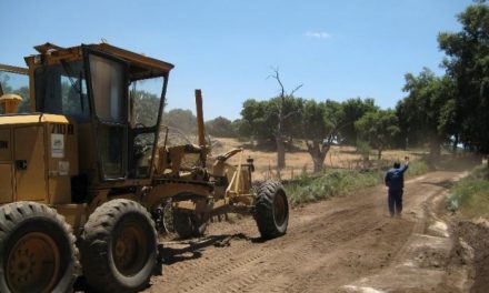 Extremadura recibirá seis millones de euros del Gobierno central para mejorar los caminos rurales