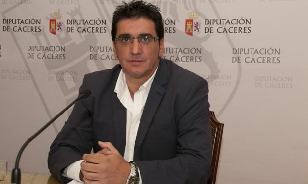La Diputación de Cáceres invertirá en 2013 35 millones para mejorar infraestructuras en los municipios