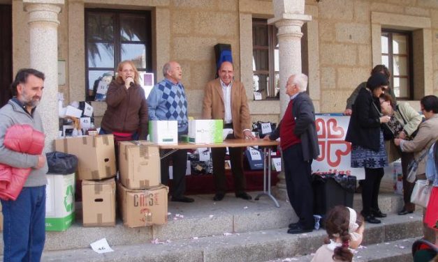 Cáritas Coria creará en 2013 un grupo de acogida para las familias más necesitadas de la comarca