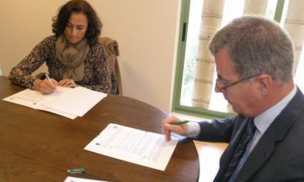 IPROCOR y APROSUBA 3 firman un convenio marco para poder colaborar en actividades futuras
