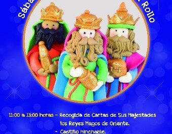 Los Reyes Magos de Oriente recibirán a los niños de la ciudad de Coria el día 5 en la Plaza del Rollo
