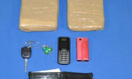 Ingresa en prisión un ciudadano colombiano por portar casi dos kilos de cocaína en su vehículo