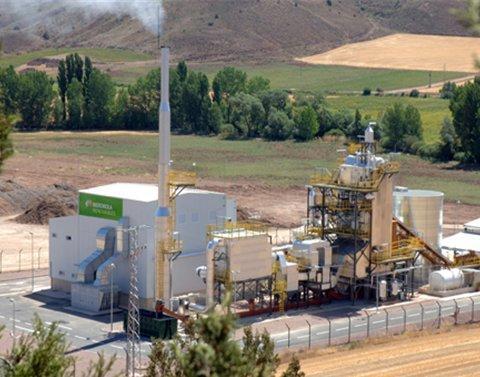 La futura planta de biomasa de Moraleja podría iniciar su construcción durante la próxima primavera