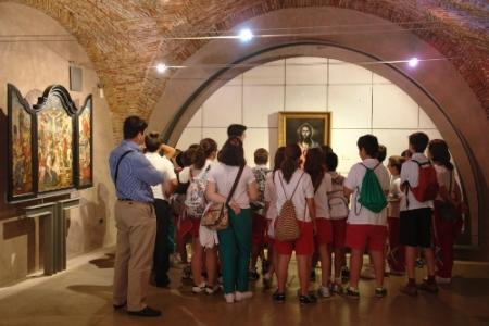 El Museo de Cáceres incrementa sus visitas en el 2012 rozando la cifra de 160.000 usuarios