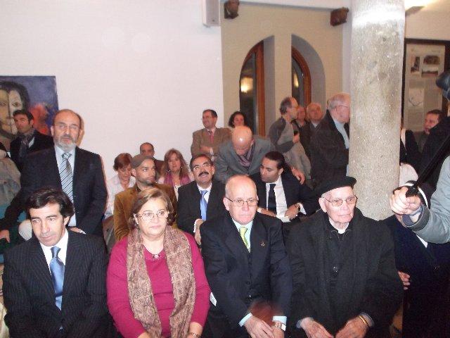 El Ayuntamiento de Plasencia entrega los San Fulgencio 2013 en una gala cargada de emotividad