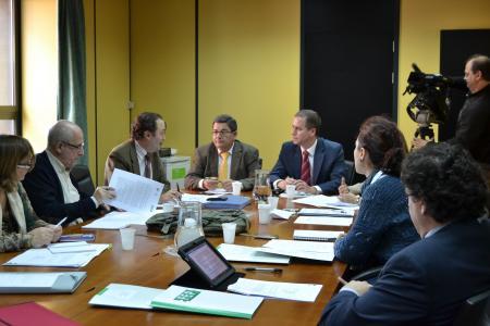 El Consejo General de Empleo de Extremadura perfila nuevas actuaciones para los próximos  meses