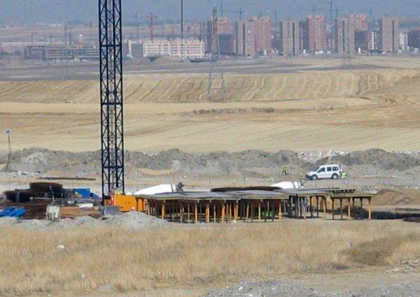 Los sindicatos UGT y CCOO desconvocan la huelga de la construcción en Extremadura