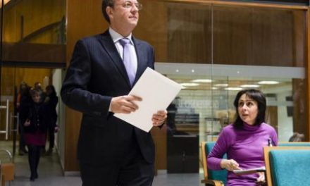 Monago anuncia un Plan de Pago a Proveedores con el que se inyectarán 265 millones de euros
