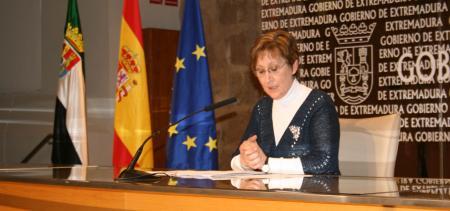 La programación de la Red de Teatros de Extremadura alcanzará a 47 municipios en el primer semestre de 2013