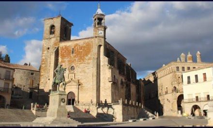 Trujillo presenta en FITUR un pasaporte que permitirá visitar seis monumentos y realizar un recorrido «vital»