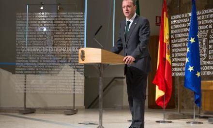 Extremadura propone una reforma electoral que incluya listas abiertas y pide modificar la Ley de Partidos