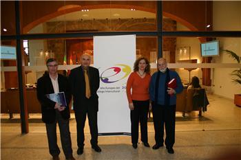 Numerosas actividades apoyarán la celebración del año europeo del diálogo intercultural en Extremadura