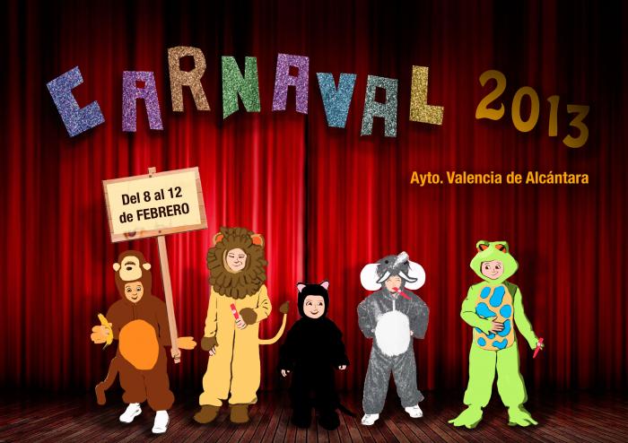 Un integrante de la compañía teatral Trasatié dará el pregón del Carnaval de Valencia de Alcántara