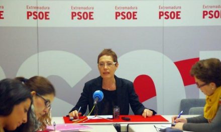 El PSOE de Cáceres exige la puesta en marcha de un plan especial de empleo para la provincia cacereña