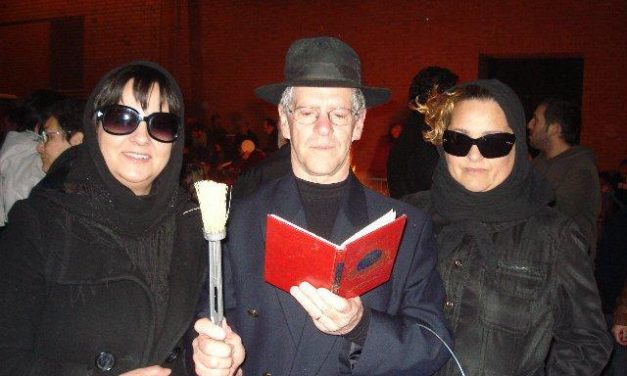 Antonio Corchero retomará la popular lectura del Sermón de Carnaval en la calle Corredera de Coria
