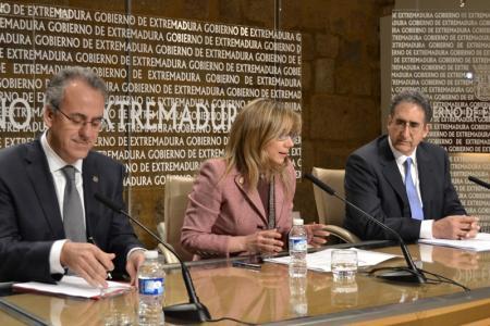 Extremadura fortalecerá el comercio exterior con cinco acciones de internacionalización