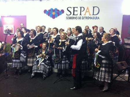 El SEPAD participa en la XVI Feria de los Mayores con más de 80 acciones para fomentar el envejecimiento activo