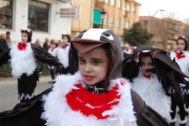 El Campo Arañuelo se echa a la calle para festejar su gran carnaval hasta el miércoles que se quemará la sardina