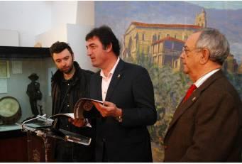El Museo Guayasamín de Cáceres acoge una exposición sobre la figura de García Matos