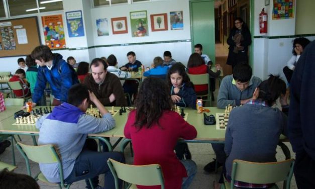Catorce ajedrecistas de Moraleja competirán el día 9 en Don Benito en la fase final de los JUDEX