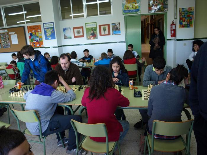 Catorce ajedrecistas de Moraleja competirán el día 9 en Don Benito en la fase final de los JUDEX