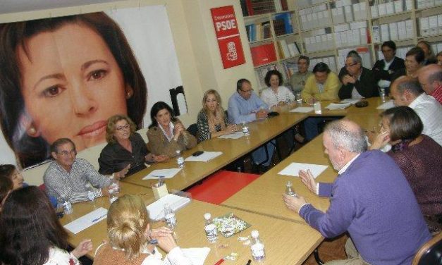 La Comisión Ejecutiva Federal del PSOE disuelve la Agrupación Municipal del partido en Plasencia