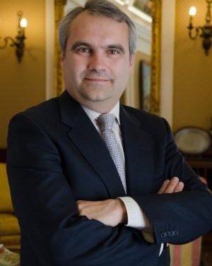 Francisco Javier Fragoso tomará posesión como nuevo alcalde de Badajoz el  día 15 en sustitución de Celdrán