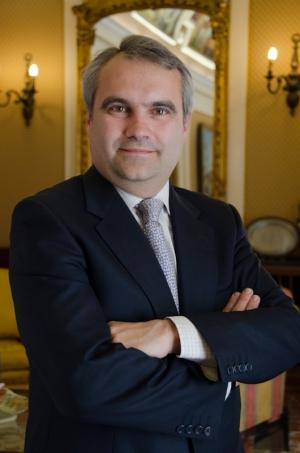 Francisco Javier Fragoso tomará posesión como nuevo alcalde de Badajoz el  día 15 en sustitución de Celdrán