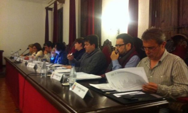 Coria aprueba el presupuesto  que asciende a 13 millones de euros con los votos en contra de PSOE y SIEX