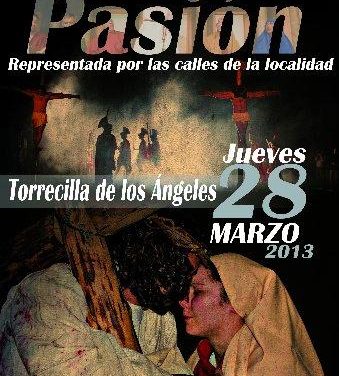 Torrecilla de los Ángeles promocionará en Cáceres la escenificación de la Pasión de Cristo