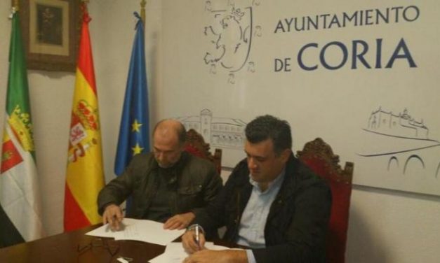 El colectivo empresarial Asecoc estrena las instalaciones cedidas por el Ayuntamiento de Coria