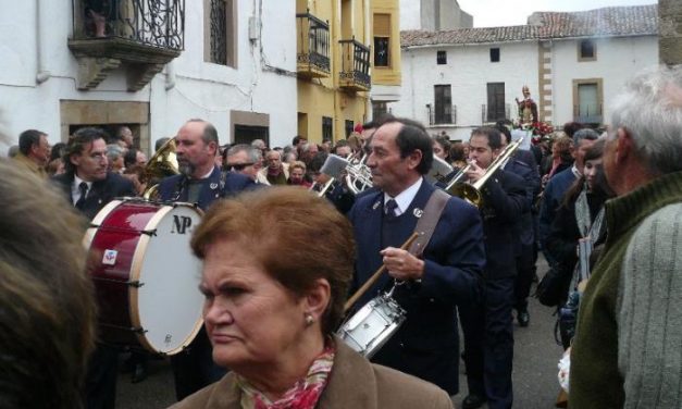 El PSOE de Moraleja no asiste a los actos religiosos de San Blas para protestar por la actitud de la Iglesia