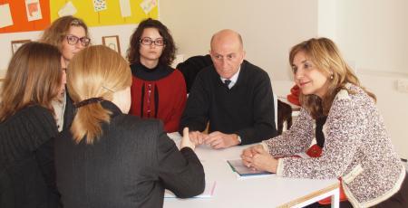 La Consejería de Educación y Cultura y el Ayuntamiento de Elvas colaborarán en materia patrimonial