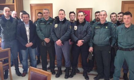 Cuerpos de España y Portugal intensifican su colaboración para mantener la seguridad en la Raya