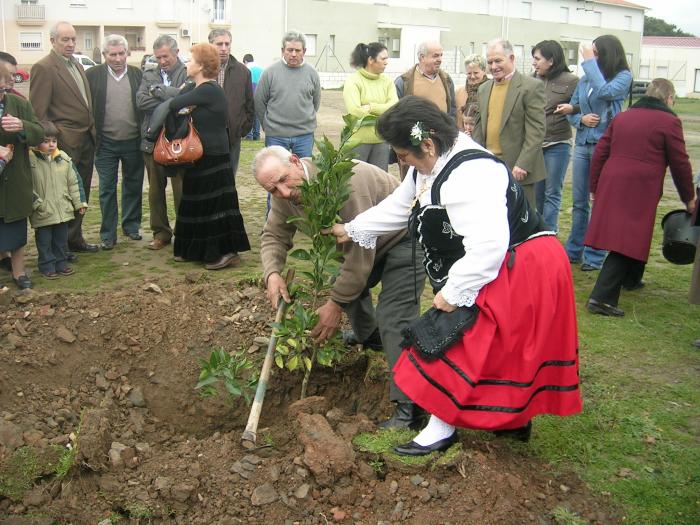 Las asociaciones ecologistas reclaman más apoyos comarcales y regionales para la Fiesta del Árbol