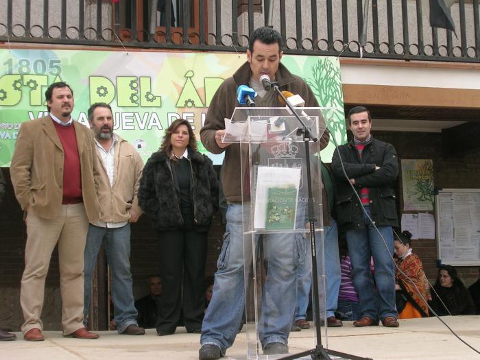 Las asociaciones ecologistas reclaman más apoyos comarcales y regionales para la Fiesta del Árbol