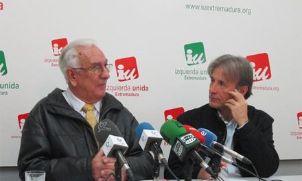 IU quiere contribuir a establecer y afianzar las relaciones institucionales entre Extremadura y Cuba