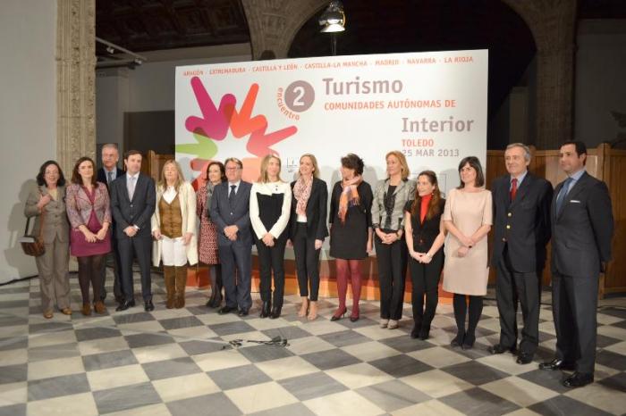 Extremadura será la sede del tercer encuentro de comunidades autónomas de turismo de interior