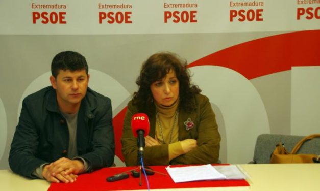 El PSOE denuncia una campaña de acoso contra los concejales socialistas de Alagón del Río
