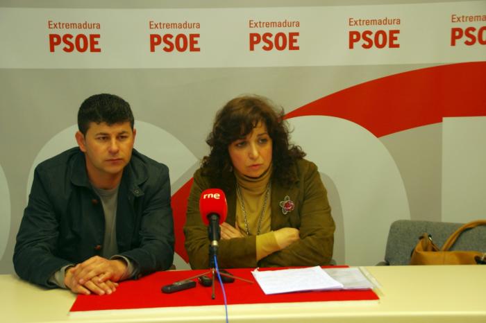 El PSOE denuncia una campaña de acoso contra los concejales socialistas de Alagón del Río