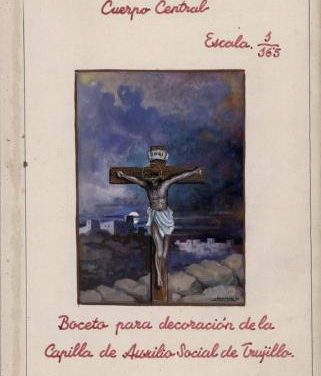 El Archivo Histórico Provincial de Cáceres muestra documentos sobre la Semana Santa