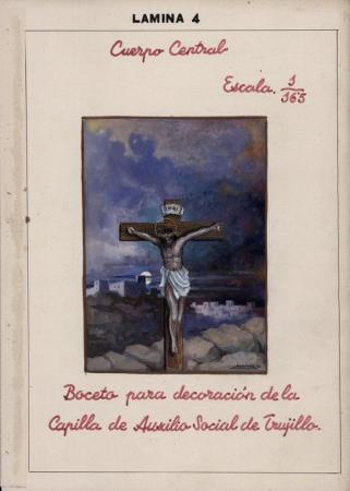 El Archivo Histórico Provincial de Cáceres muestra documentos sobre la Semana Santa