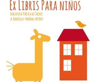 La Biblioteca Pública de Cáceres organiza un taller gratuito de diseño gráfico de ex libris