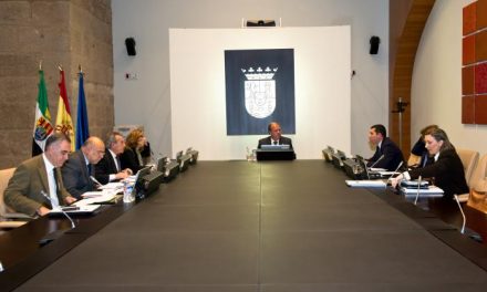 El Gobierno de Extremadura celebrará el Consejo de Gobierno extraordinario los días 5 y 6 de abril en Badajoz