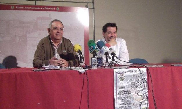 La Universidad Popular Fray Alonso Fernández organiza el IX Rally Fotográfico Ciudad de Plasencia el 20 de abril