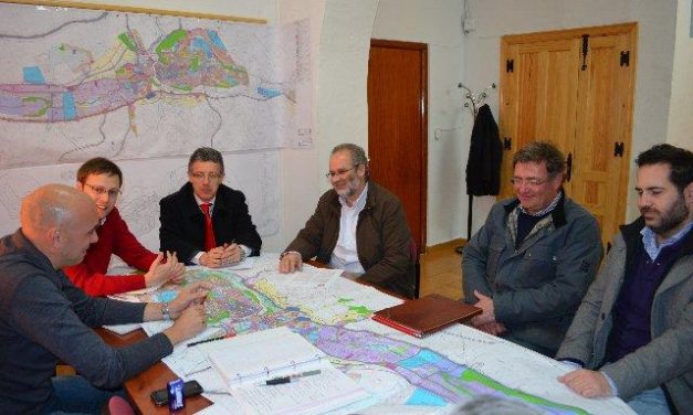El Plan General Municipal de Plasencia plantea crear un parque fluvial en el entorno del río Jerte