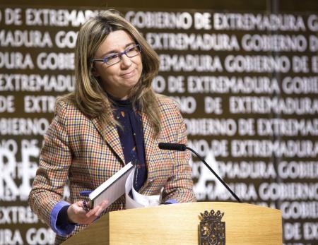 El Gobierno de Extremadura habilita tres millones de euros para la recuperación de las zonas inundadas